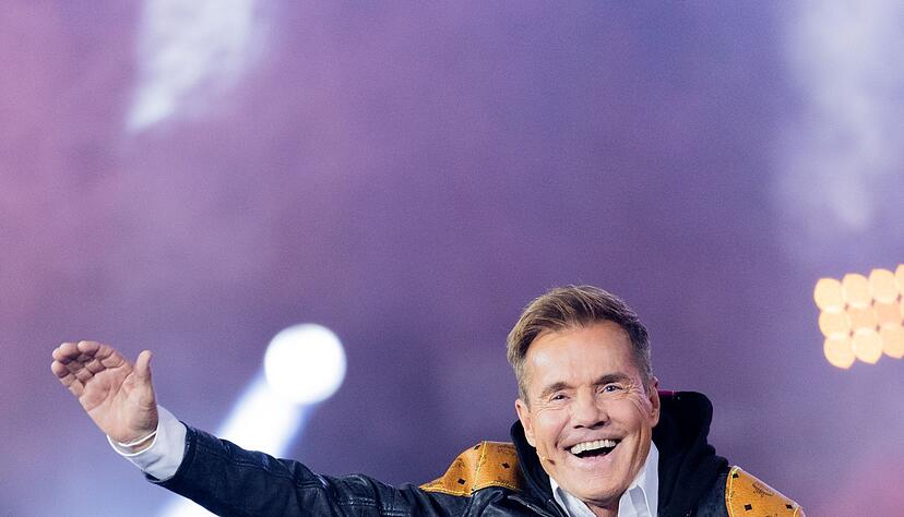 Dieter Bohlen ist nicht immer ganz textsicher. (Archivbild)