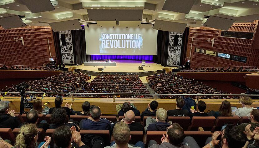 Ein B&uuml;ndnis hat einen &laquo;digitalen Unabh&auml;ngigkeitstag&raquo; ausgerufen.