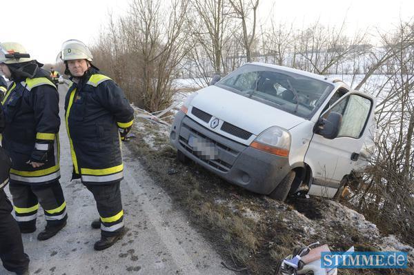 Unfall bei Brackenheim | 26.01.