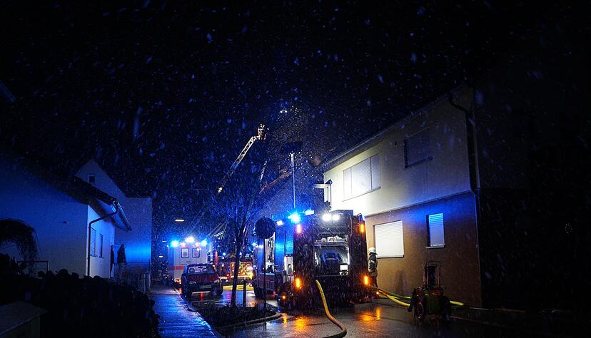 Brand in Heilbronn-Biberach | 04.01