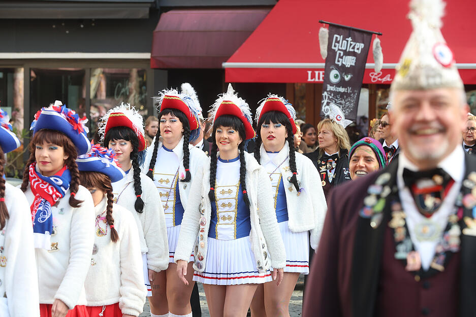 Unter dem Motto „Fantasy und Zauberei sei mit dabei“ eröffnen die Narren die neue Kampagne.