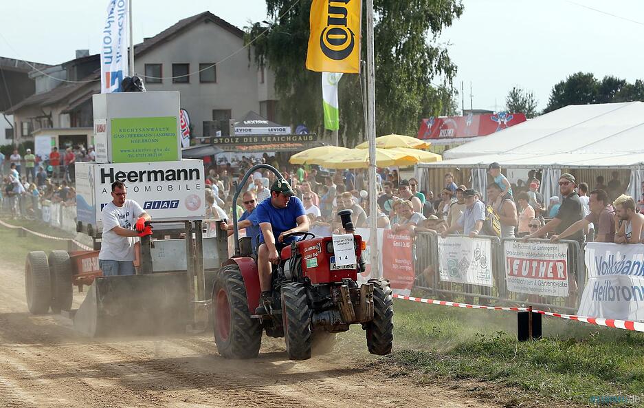 Trecker-Treck Sontheim | 03.09.