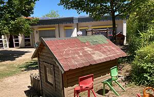 Lehrensteinsfeld will einen Kindergarten erweitern. Foto: Simon Gajer Lehrensteinsfeld will einen Kindergarten erweitern. Foto: Simon Gajer