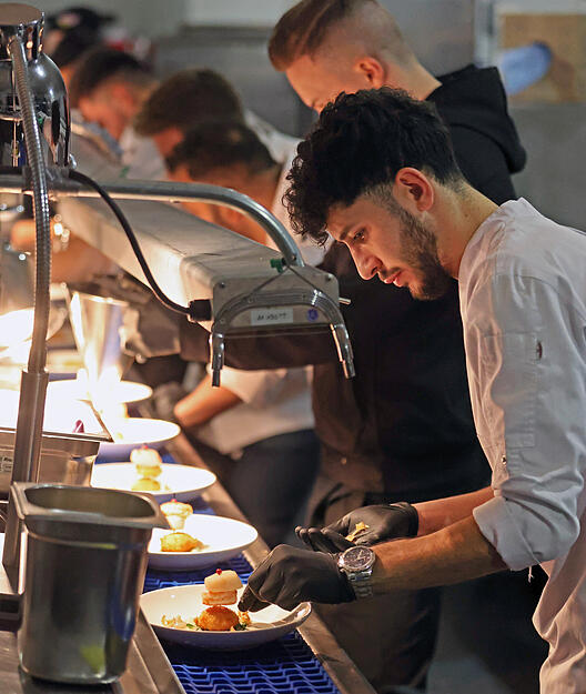 Premiere Gourmetpalast in Heilbronn Premiere Gourmetpalast in Heilbronn