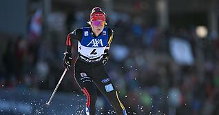 Olympia findet ohne Nathalie Armbruster und die Frauen-Kombination statt. (Archivbild)