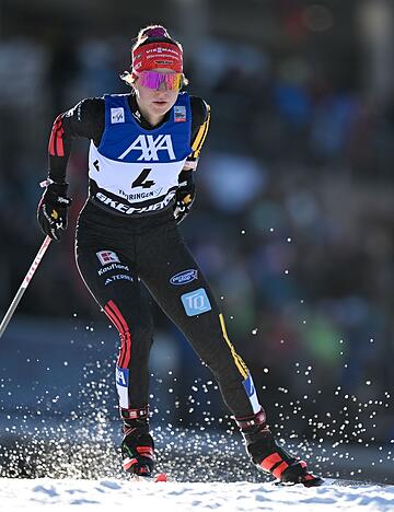 Olympia findet ohne Nathalie Armbruster und die Frauen-Kombination statt. (Archivbild)