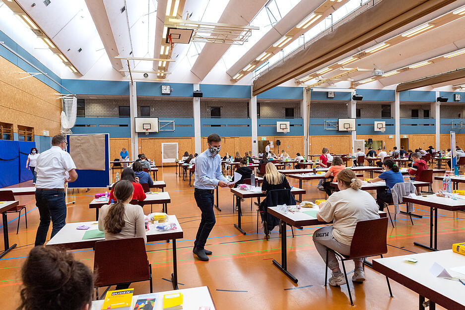 Deutsch-Abitur in Weinsberg