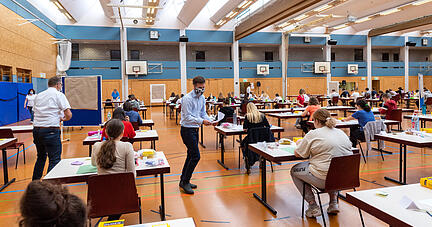 Deutsch-Abitur in Weinsberg