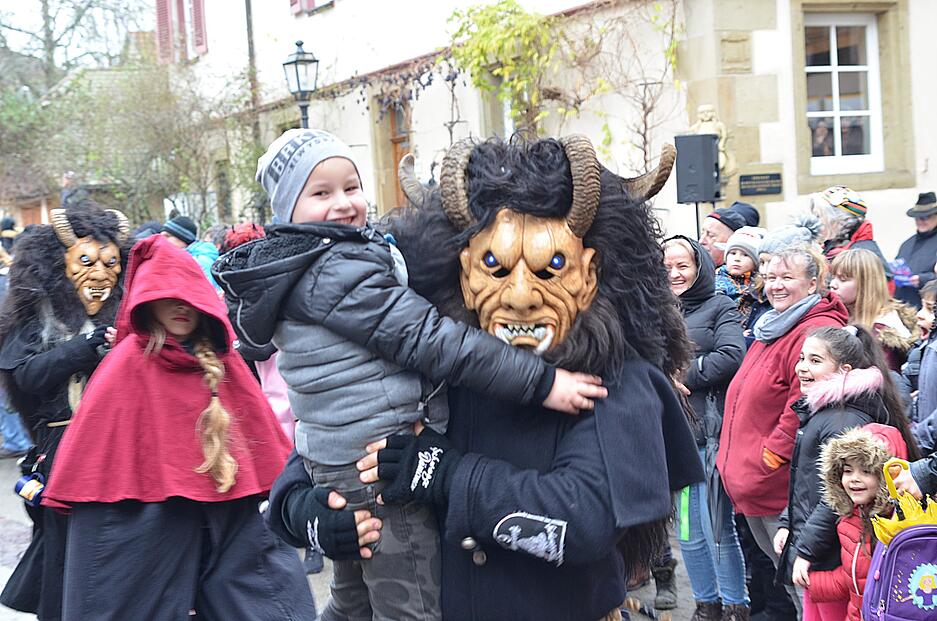 Faschingsumzug Brackenheim