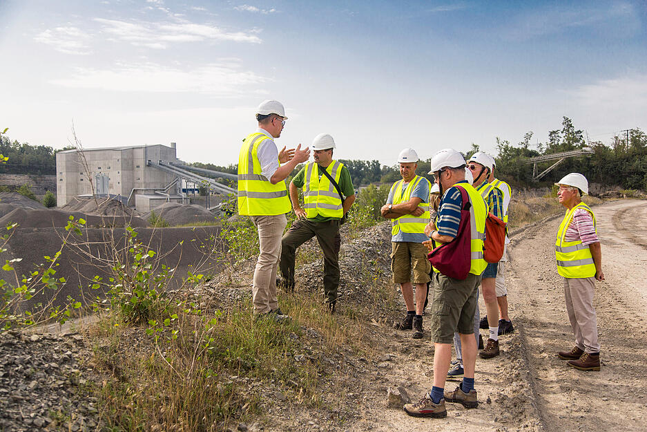 Lesersommer BMK Steinbruch