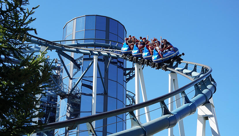 Der Europa-Park in Rust will die Achterbahn Euro-Mir in einigen Jahren durch eine neue Bahn ersetzen. Der Europa-Park in Rust will die Achterbahn Euro-Mir in einigen Jahren durch eine neue Bahn ersetzen.