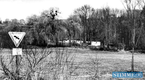 Seit den späten 30er Jahren des 20. Jahrhunderts existiert das vier Ar große Gelände des Heilbronner Vereins für Gesundheitspflege unmittelbar an das Bioptop Köpfertal angrenzend.