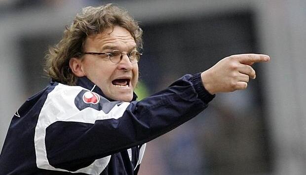 Der ehemalige Bundesliga-Profi Heiko Scholz trainiert den TSV Germania Windeck.