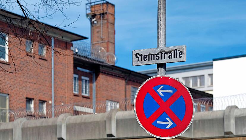 Das Leben hinter den Knastmauern ist gepr&auml;gt von strengen Zeiteinteilungen und eingeschr&auml;nkten Kontaktm&ouml;glichkeiten.
Foto: Archiv/Mugler