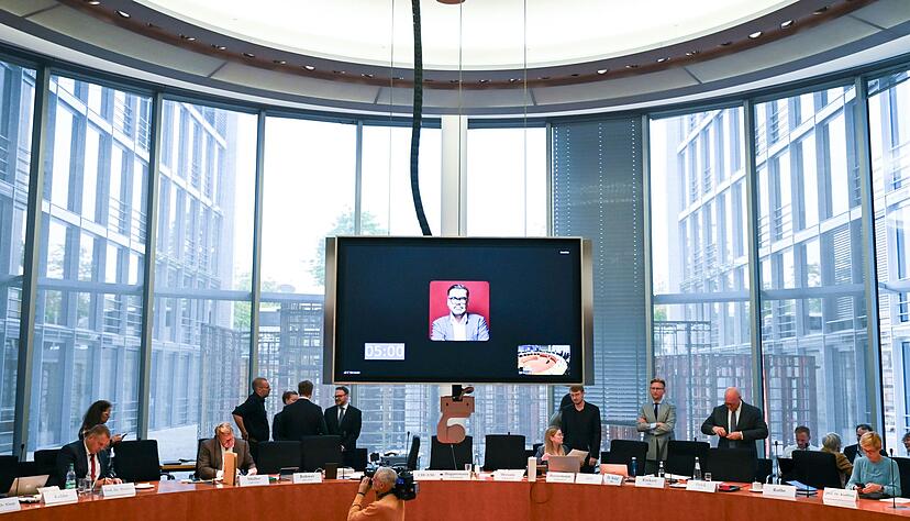 Die Enquete-Kommission des Bundestags zur Corona-Pandemie hat unter anderem den fr&uuml;heren Gesundheitsminister geladen. (Archivfoto)