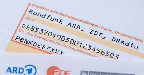 Darf man den Rundfunkbeitrag verweigern, wenn einem das Programm einseitig erscheint? (Symbolbild)