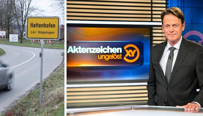 &bdquo;Aktenzeichen XY... ungel&ouml;st&ldquo;-Moderator Rudi Cerne stellt in der kommenden Ausgabe den Fall des versuchten Mordes an einem FDP-Politiker vor.