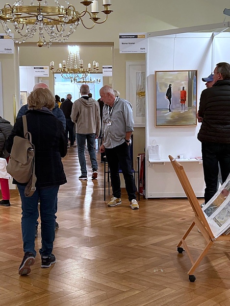 ARTe Kunstmesse Stettenfels