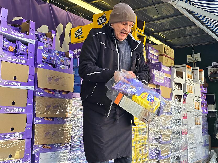 Der Fischmarkt bringt zum Wochenende hanseatisches Flair nach Neckarsulm.