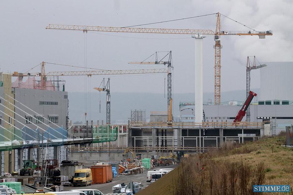Audi in den Böllinger Höfen Heilbronn