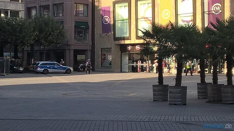 Bombendrohungen in Heilbronn | 29.8.