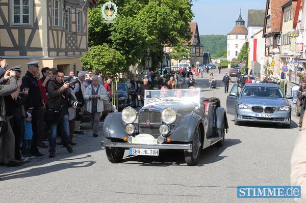 Prinz Charles beim Wibele-Shopping | 28.05.