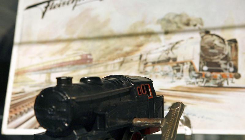 Die Firma Fleischmann produziert Modelleisenbahnprodukte seit 1887 und hat in den vergangenen Jahren einen harten Sanierungskurs durchlebt. Foto: Daniel Karmann/Archiv