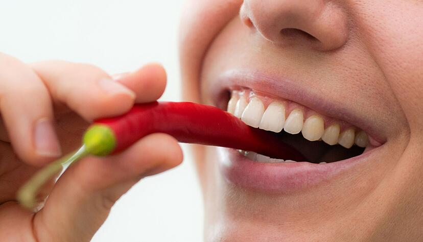 So scharf wie Chili: Die «Hot Chip Challenge» kann gefährlich werden.