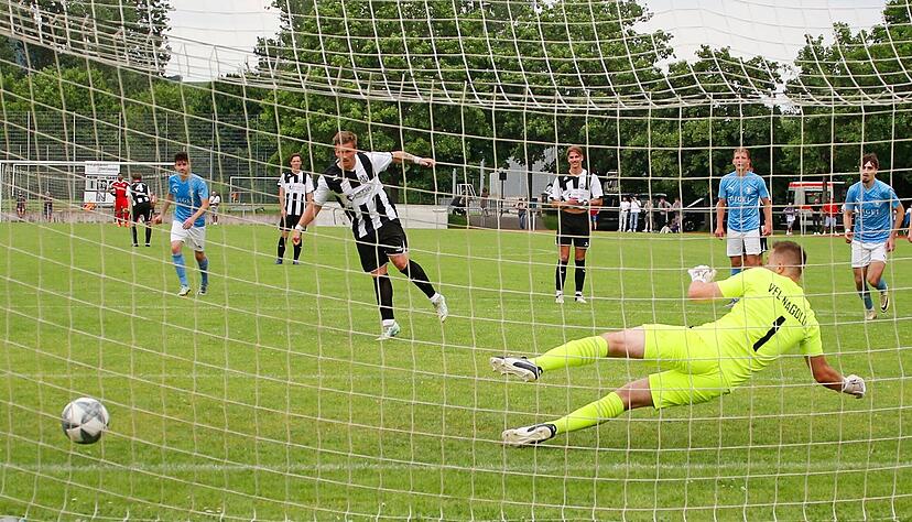 Öffnet der VfR Heilbronn am Samstag selbständig die Tür zur Verbandsliga oder muss der Landesliga-Zweite auf Schützenhilfe hoffen?
Foto: Marc Schmerbeck