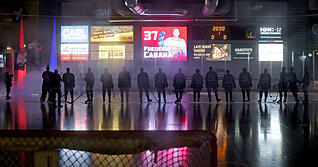 Ein Szenario wie im vergangenen Sommer, als die Falken die Lizenz erst erstritten haben, k&ouml;nnen sich die Macher der neuen Falken nicht vorstellen.