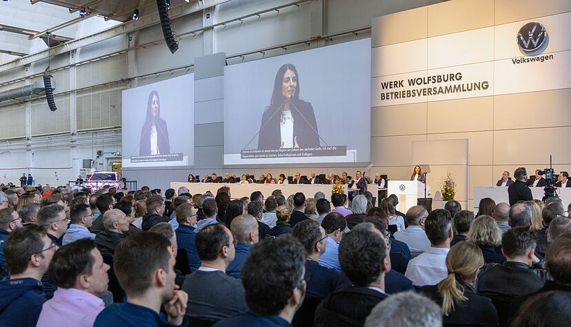 F&uuml;r die Besch&auml;ftigten will Cavallo eine Anerkennungspr&auml;mie durchsetzen.