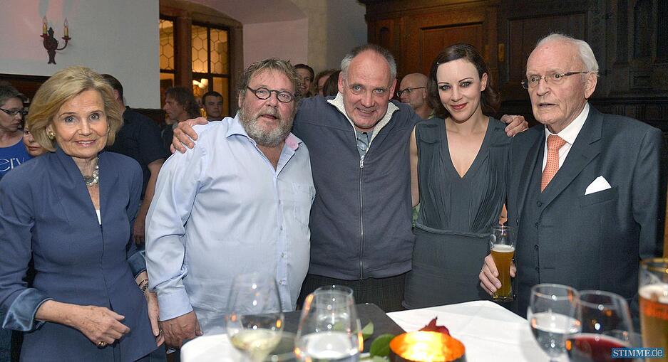 G&ouml;tz-Premierenfeier | 03.06