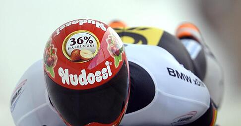 Axel Jungk hat bei der WM in Innsbruck/Igls 0,30 Sekunden Rückstand auf Bronze. Foto: Cj Gunther