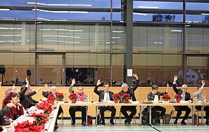 Bei einer Enthaltung wurde das Konzept für das Gesundheitszentrum Künzelsau angenommen. Vier Gegenstimmen gab es zu der vorzeitigen Schließung der Klinik.