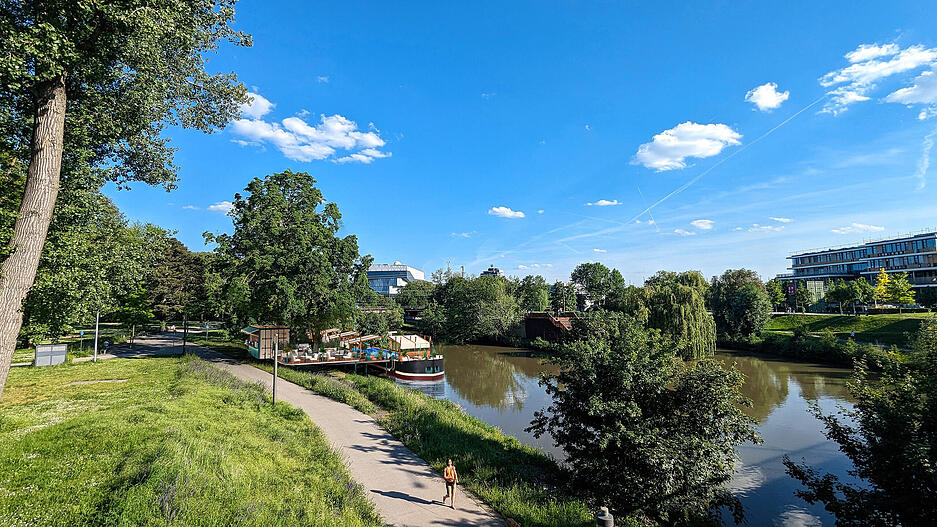 Pl&auml;ne f&uuml;r Surfwelle in Heilbronn