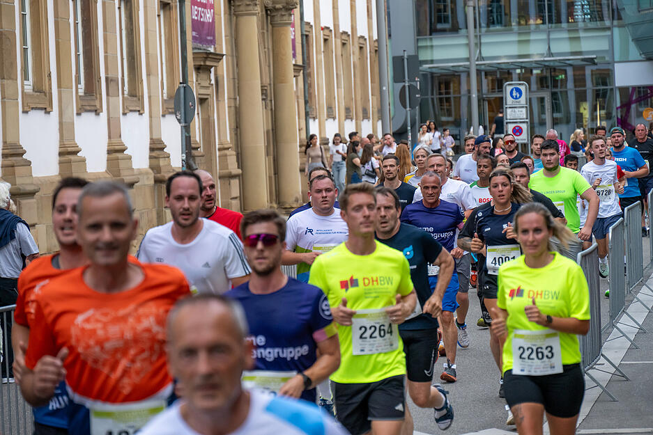 Der Stimme-Firmenlauf fiel in diesem Jahr auf den Donnerstag, 25. Juli. Der Stimme-Firmenlauf fiel in diesem Jahr auf den Donnerstag, 25. Juli.
