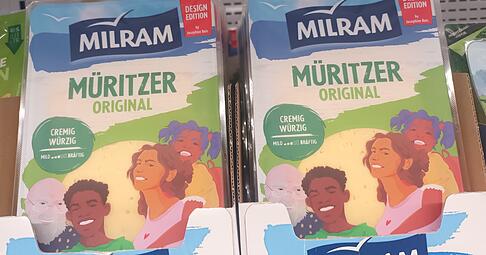 So sieht eine der von manchen kritisierten Verpackungen aus.