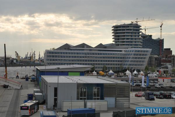Leserreise Hafengeburtstag Hamburg | 24.05.