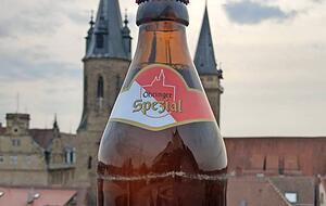 Cleverer Marketing-Trick oder Verbrauchertäuschung? Am "Öhringer Spezial", das jedoch weit weg in Gruibingen gebraut wird, scheiden sich die Geister.
Foto: privat