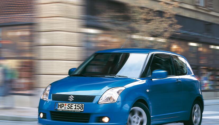 Keck ums Eck: Frech, wendig und spritzig - so lässt sich der Suzuki Swift beschreiben - was taugt er gebraucht? Keck ums Eck: Frech, wendig und spritzig - so lässt sich der Suzuki Swift beschreiben - was taugt er gebraucht?
