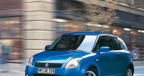Keck ums Eck: Frech, wendig und spritzig - so lässt sich der Suzuki Swift beschreiben - was taugt er gebraucht?