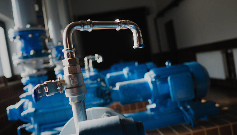 Die Kommunen Langenbrettach, Neuenstadt und Hardthausen bauen gemeinsam ein Wasserwerk.