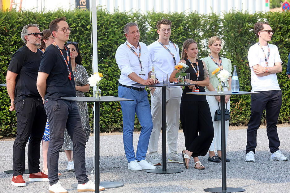 "Großer Meilenstein": Ipai-Besucherzentrum hat eröffnet