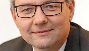 Achim Dercks ist stellvertretender DIHK-Hauptgeschäftsführer.
Foto: DIHK