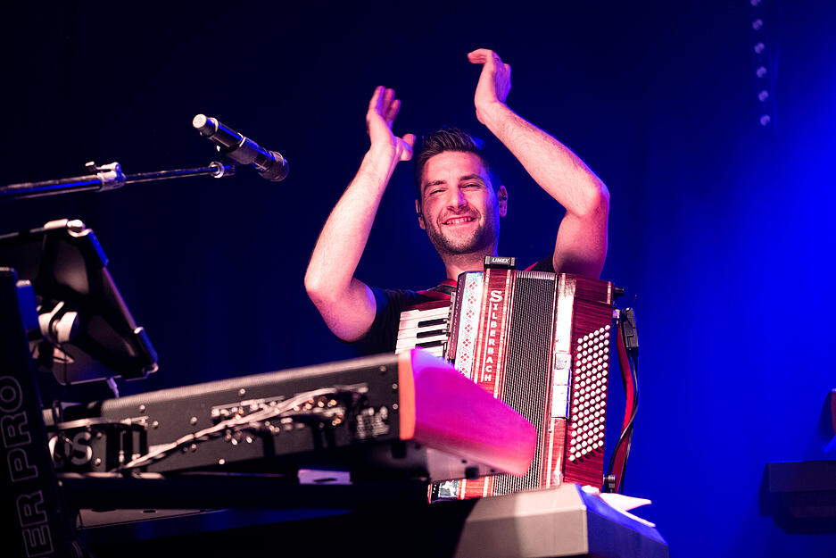 Er&ouml;ffnung Oktoberfest K&uuml;nzelsau
