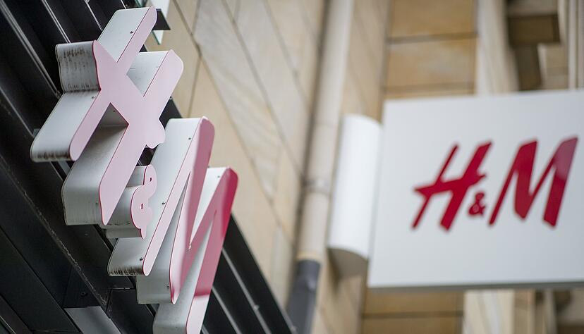 H&M in Deutschland plant mehrere hundert Stellen zu streichen. Foto: dpa