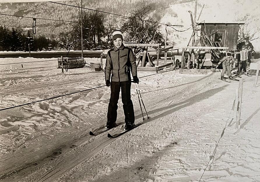 Ski und Rodel gut hieß es im Jahr 1979: An bis zu 20 Tagen ging das in den 80er Jahren am Juxberg. Ski und Rodel gut hieß es im Jahr 1979: An bis zu 20 Tagen ging das in den 80er Jahren am Juxberg.