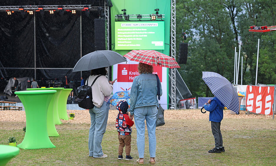 Auf der Bühne standen am Nachmittag Cacao Munch, Willenlos sexy und Amy Lungu & Friends. Auf der Bühne standen am Nachmittag Cacao Munch, Willenlos sexy und Amy Lungu & Friends.