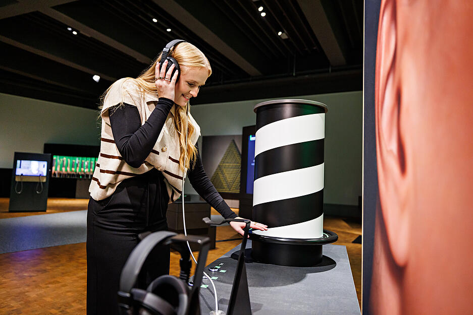 Die Sonderausstellung &bdquo;Natur.Schau.Spiele.&ldquo; l&auml;dt dazu ein, &uuml;ber unser Verh&auml;ltnis zu unserer Umwelt neu nachzudenken.