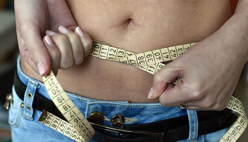 Magersucht gilt als eine der gef&auml;hrlichsten psychischen Erkrankungen bei Kindern und Jugendlichen (Symbolbild).